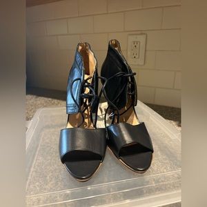 Armani Collezioni High Heel